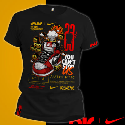 NIKE - JORDAN