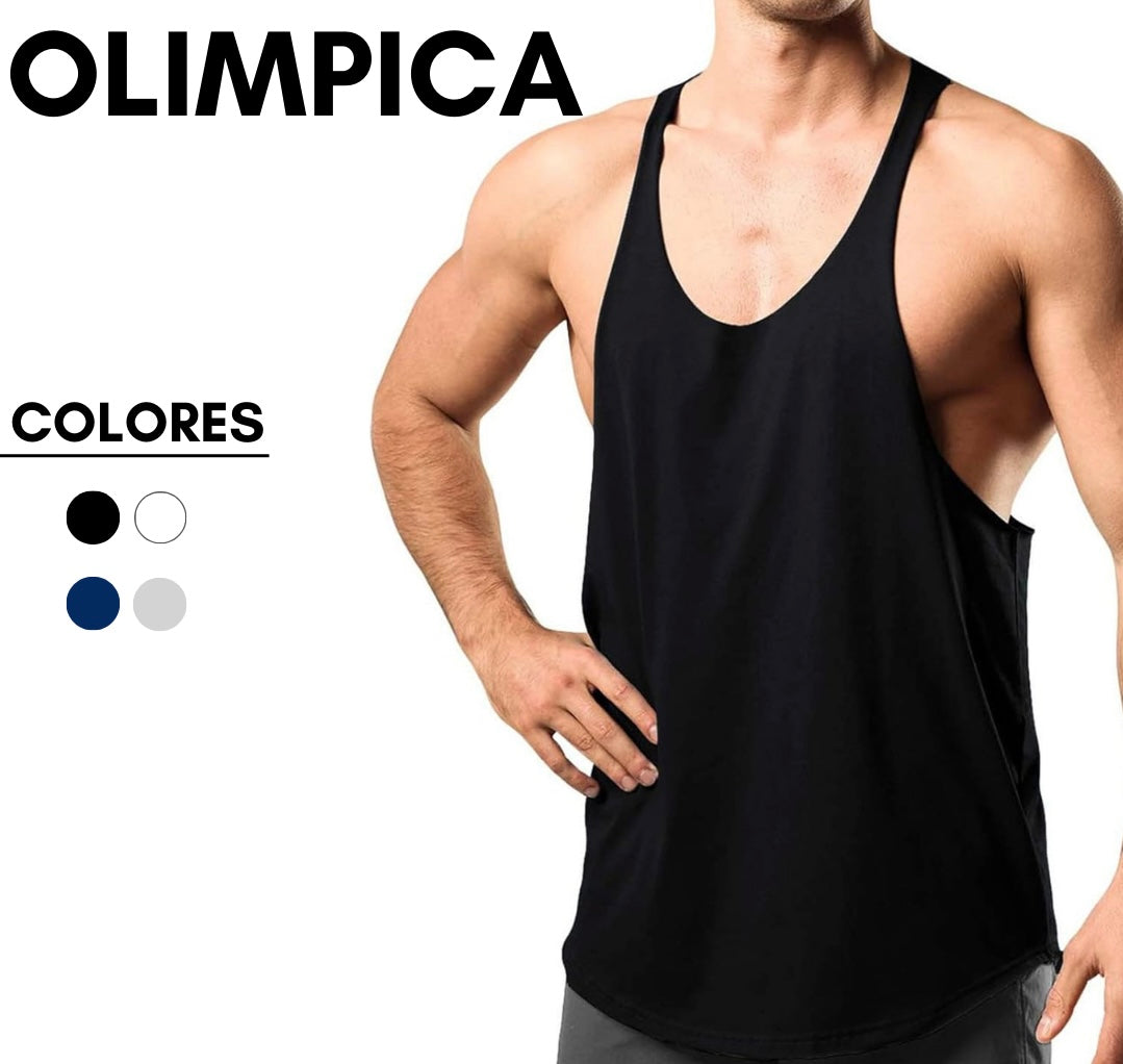 Camiseta Olímpica