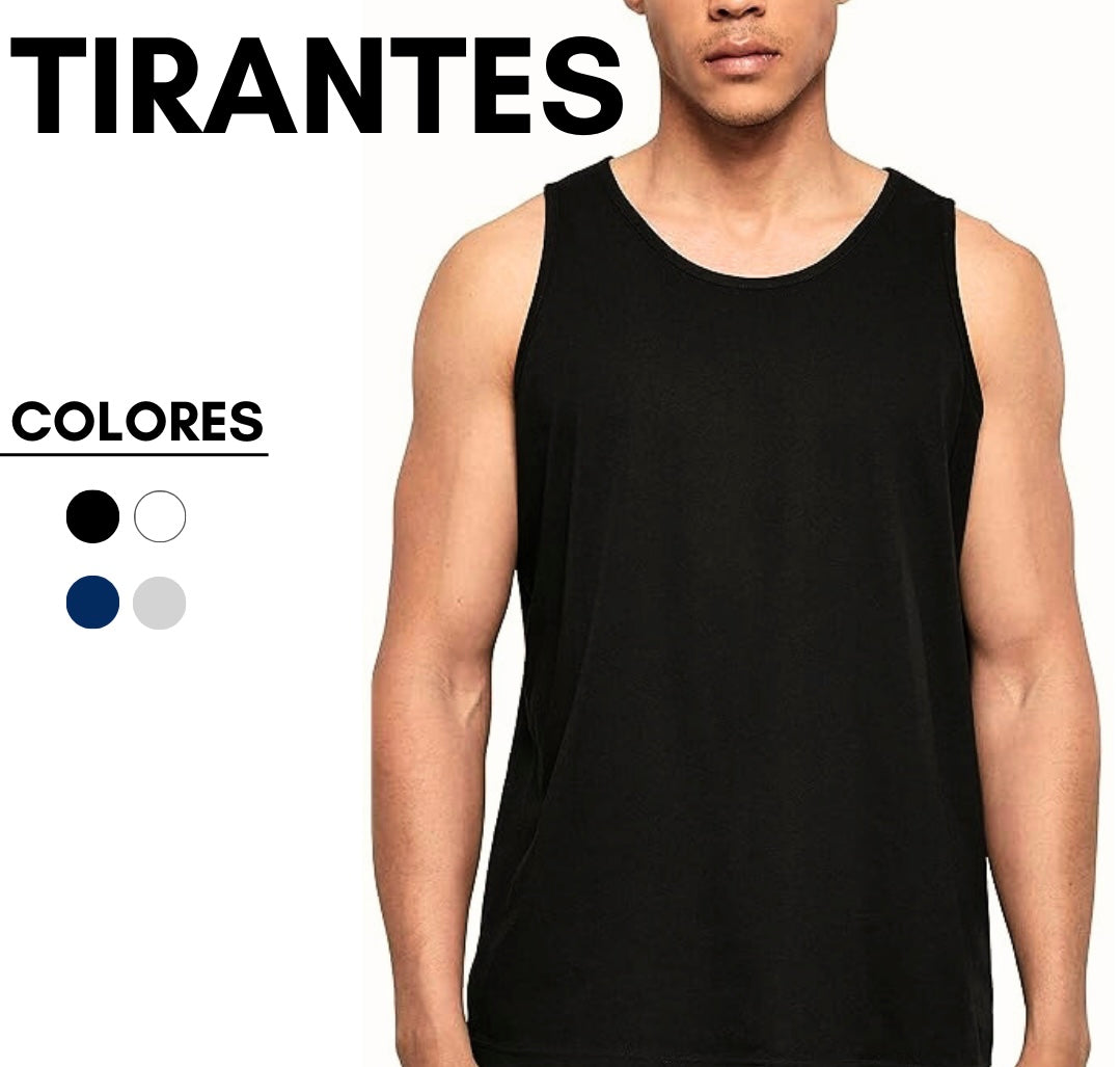 Camiseta de Tirantes