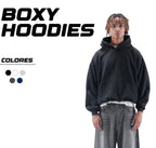 Hoodie Boxy