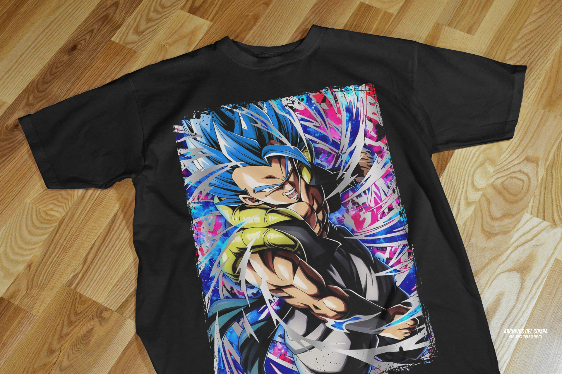 DRAGON BALL - Gogeta