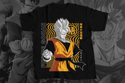 DRAGON BALL -  Gohan Super Saiyajin