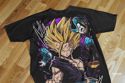 DRAGON BALL -  Gohan Super Saiyan 2