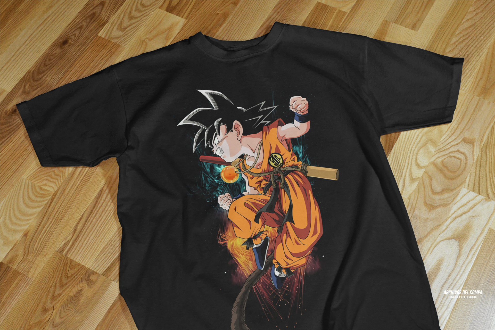 DRAGON BALL - Goku