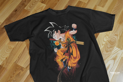 DRAGON BALL - Goku