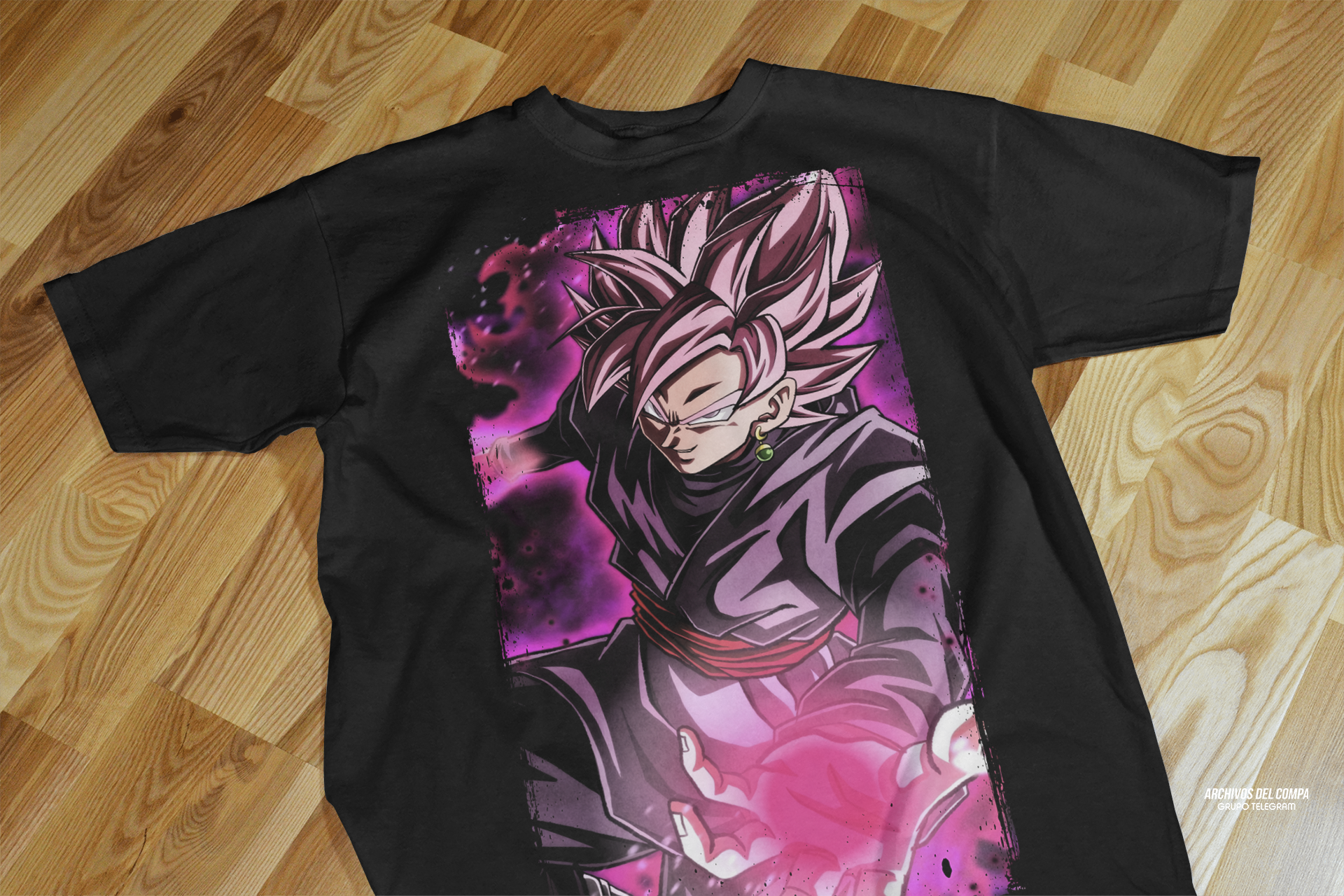 DRAGON BALL - Goku Black