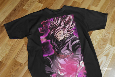 DRAGON BALL - Goku Black