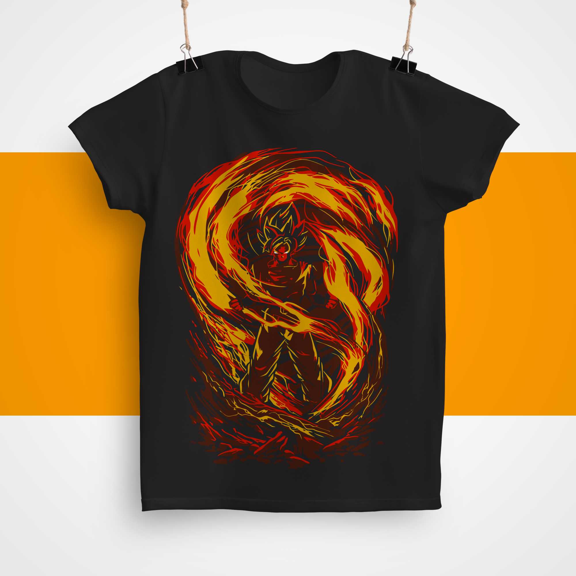 DRAGON BALL - Goku Super Saiyan