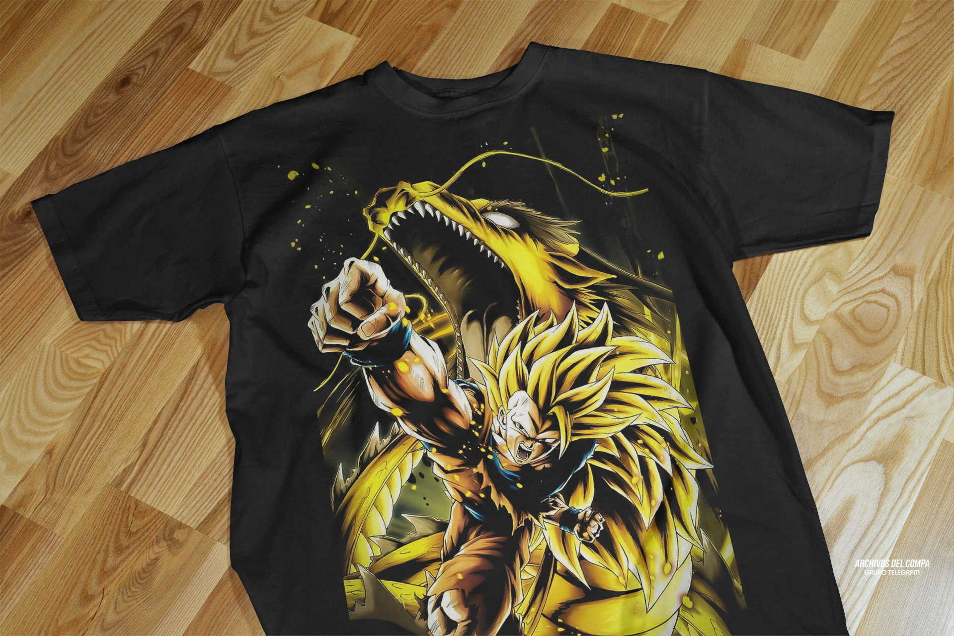 DRAGON BALL -  Goku Super Saiyan 3