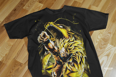 DRAGON BALL -  Goku Super Saiyan 3