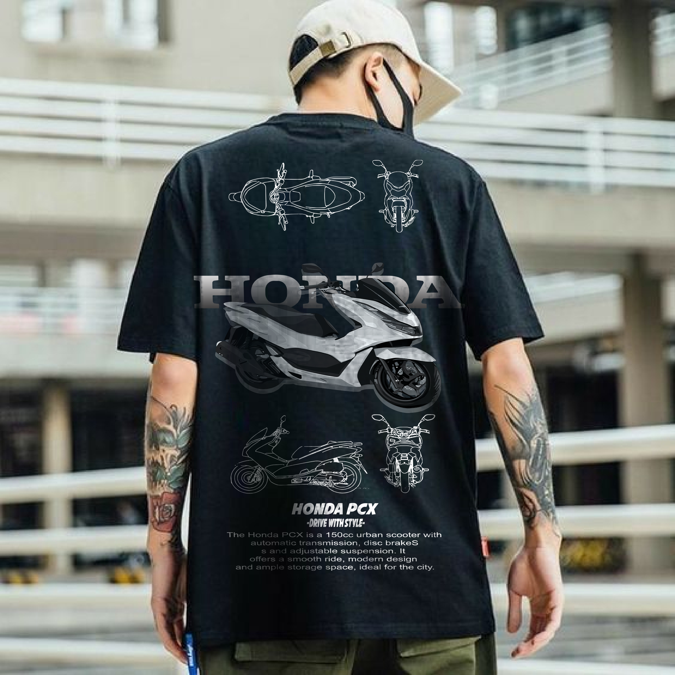 HONDA
