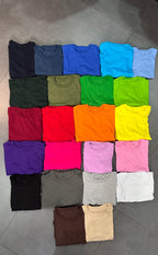 Camiseta Básica Premium