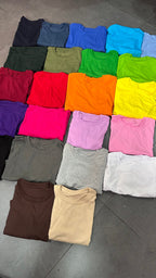 Camiseta Básica Premium