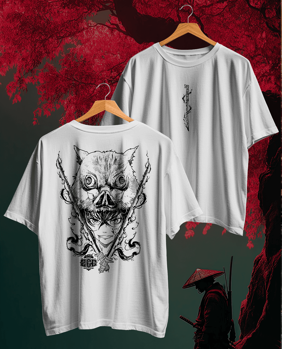 DEMON SLAYER - Inosuke