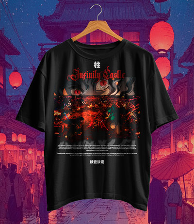 DEMON SLAYER -  Infinity Castle