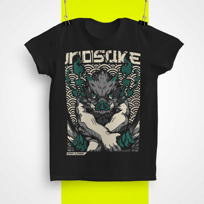 DEMON SLAYER - Inosuke Hashibira