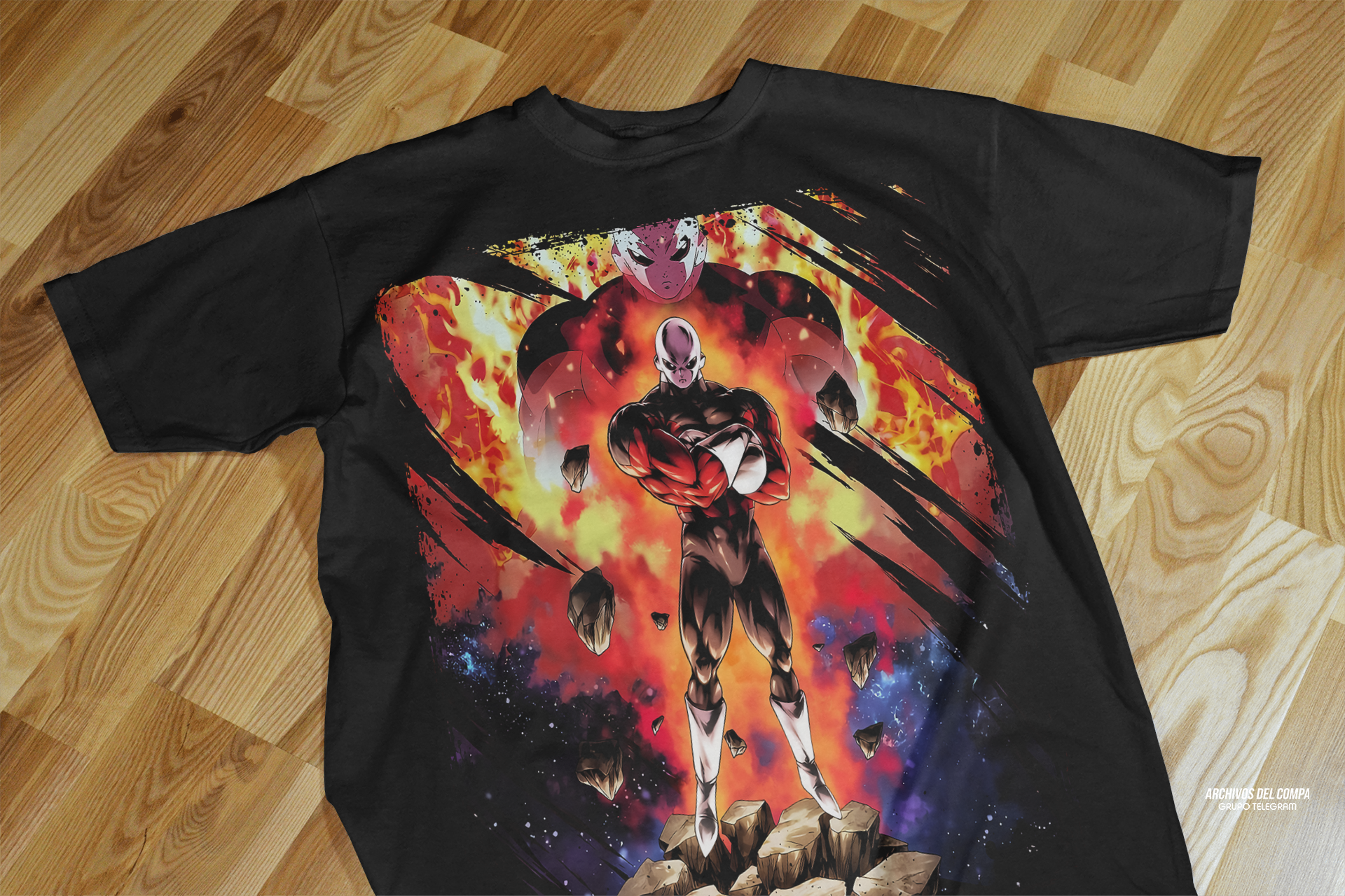 DRAGON BALL -  Jiren