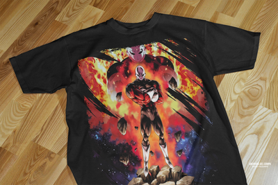DRAGON BALL -  Jiren