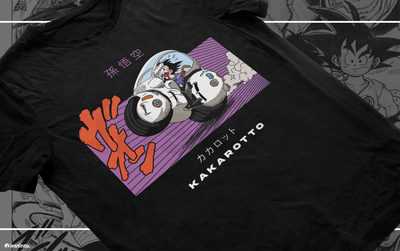 DRAGON BALL -  KAKAROTTO