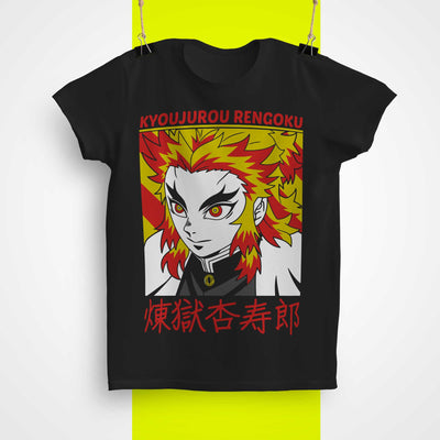 DEMON SLAYER - Kyojuro Rengoku