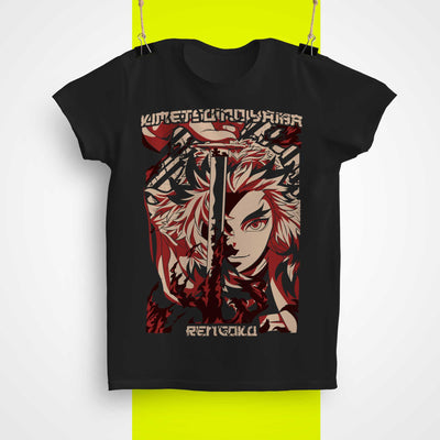 DEMON SLAYER - Kyojuro Rengoku