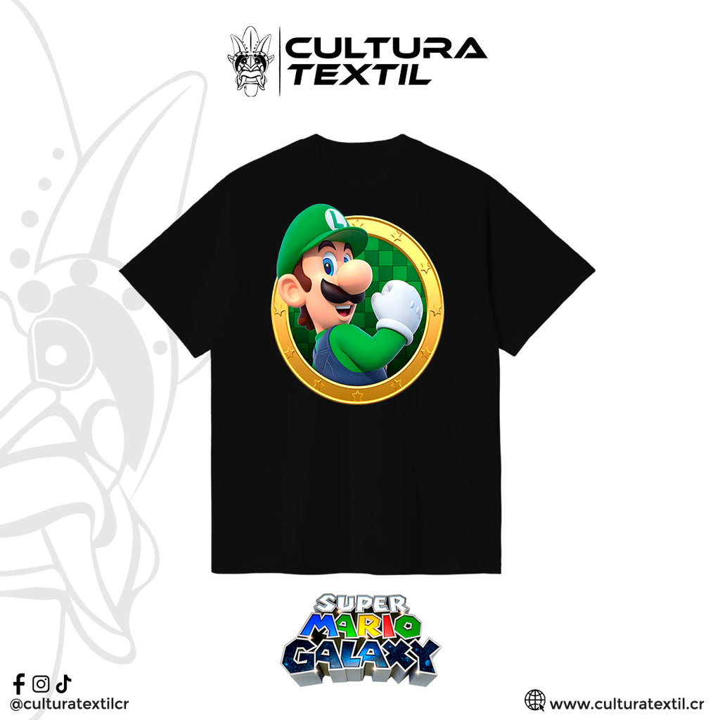 SUPER MARIO - GALAXY