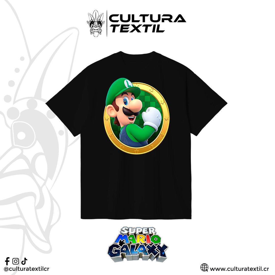 SUPER MARIO - GALAXY