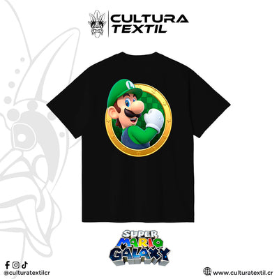 SUPER MARIO - GALAXY