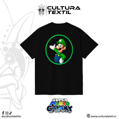 SUPER MARIO - GALAXY
