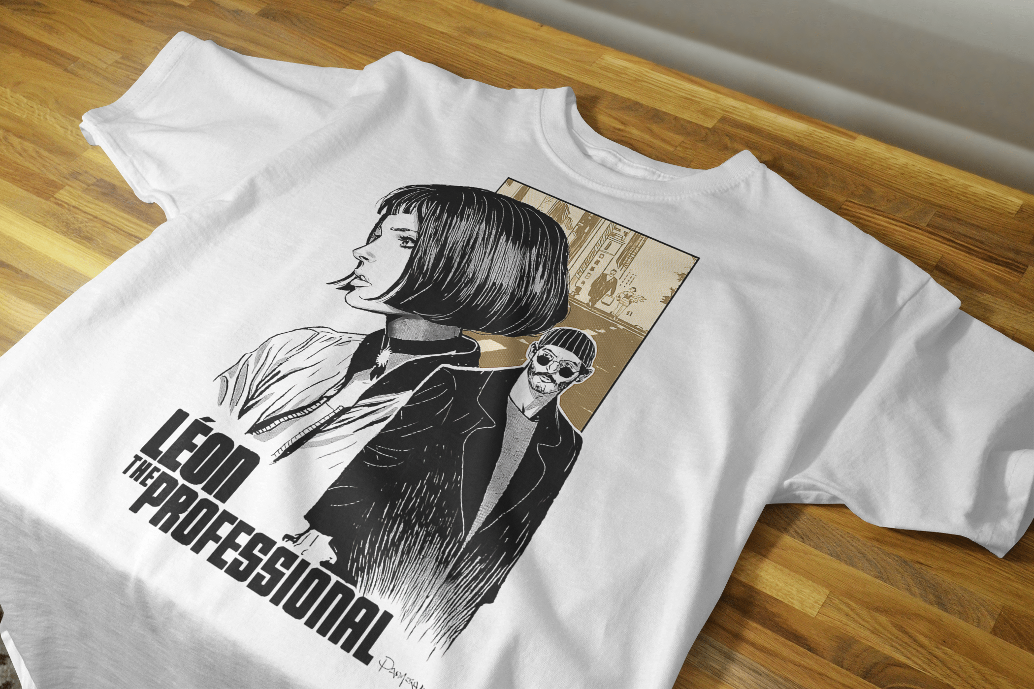 Léon The Professional