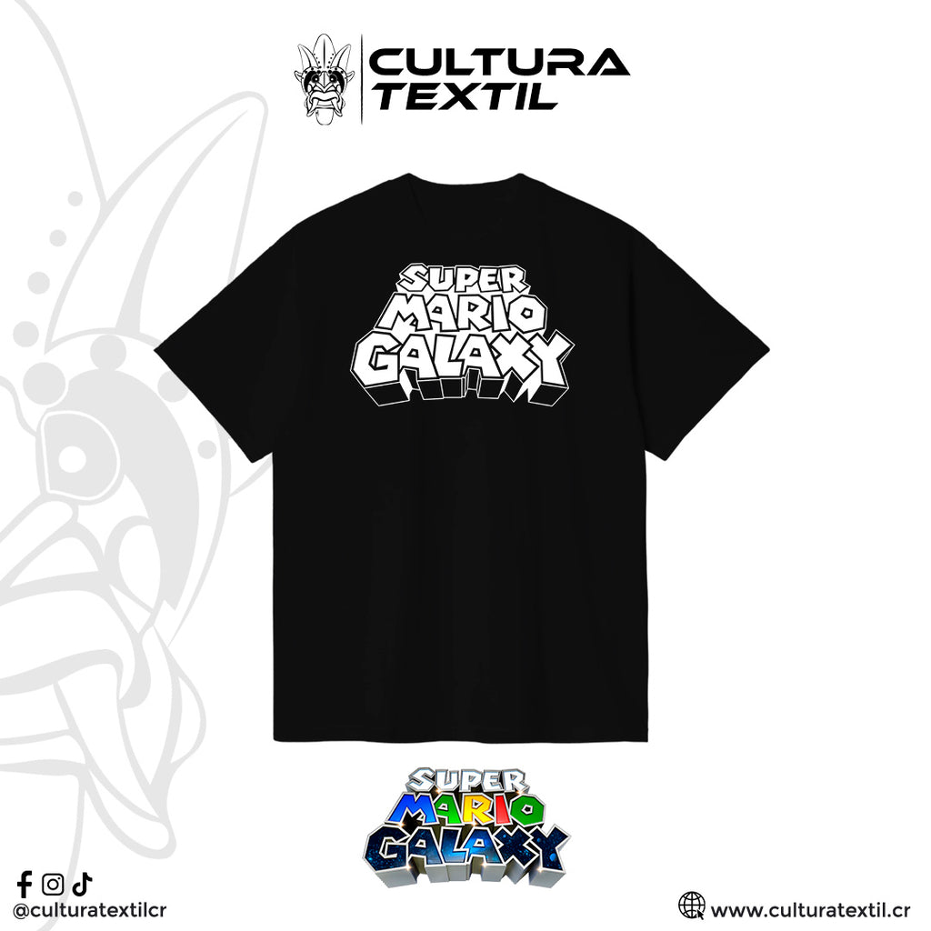 SUPER MARIO - GALAXY