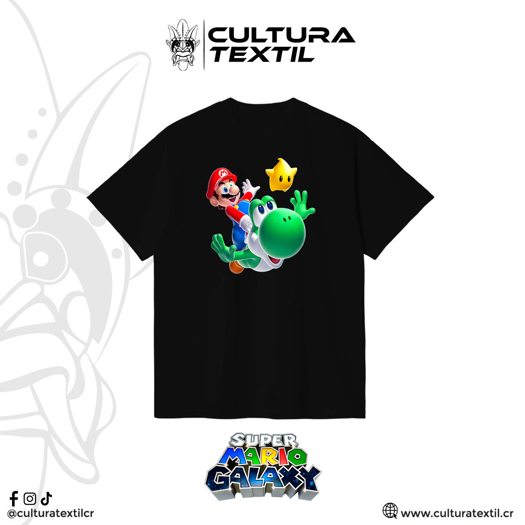 SUPER MARIO - GALAXY