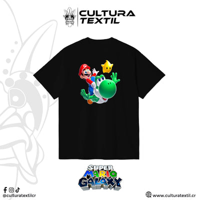 SUPER MARIO - GALAXY
