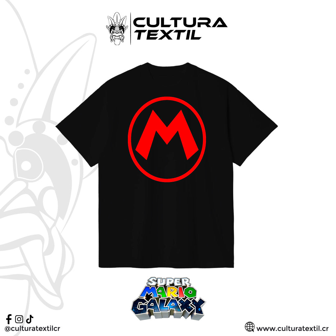 SUPER MARIO - GALAXY