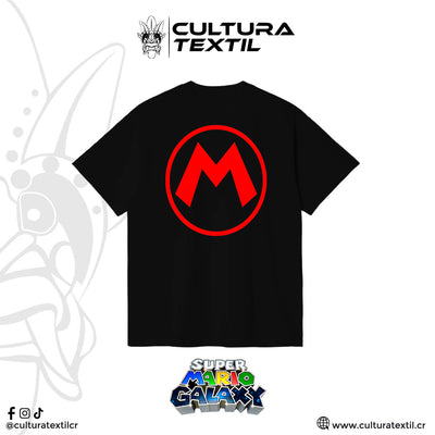 SUPER MARIO - GALAXY