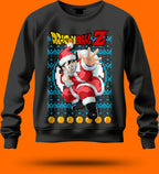 NAVIDAD - DRAGON BALL