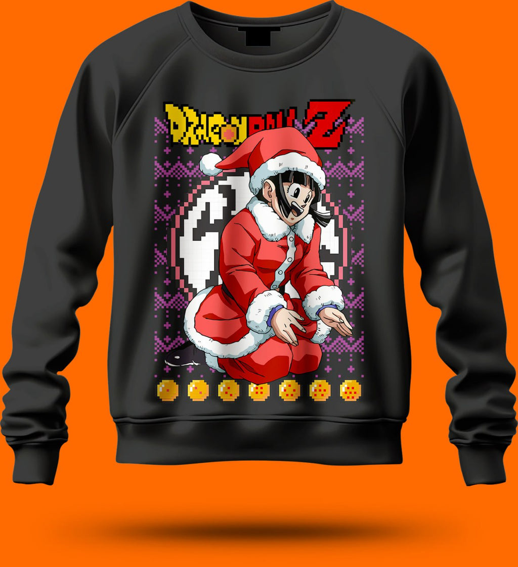 NAVIDAD - DRAGON BALL