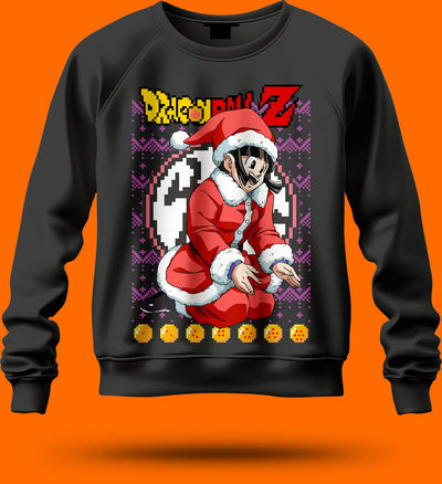 NAVIDAD - DRAGON BALL