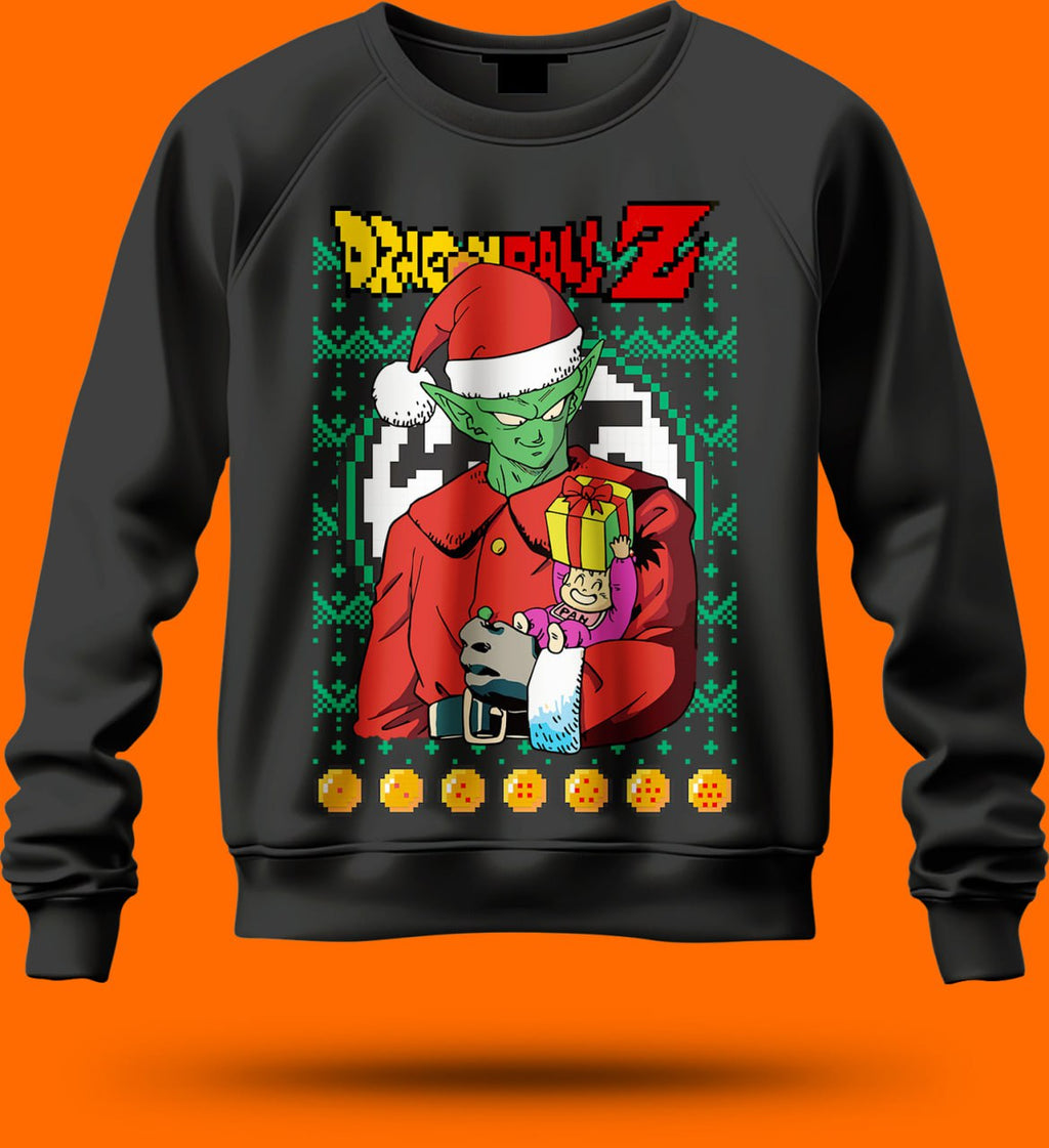 NAVIDAD - DRAGON BALL