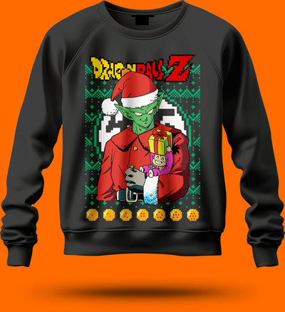 NAVIDAD - DRAGON BALL