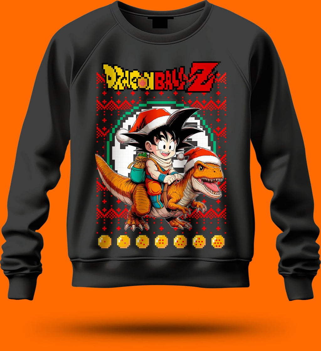 NAVIDAD - DRAGON BALL