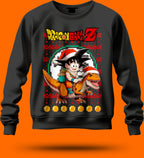 NAVIDAD - DRAGON BALL