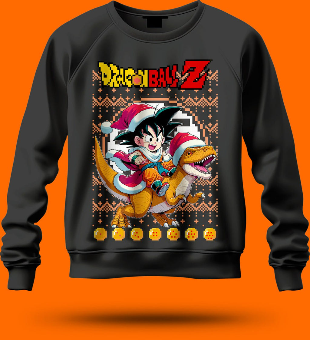 NAVIDAD - DRAGON BALL