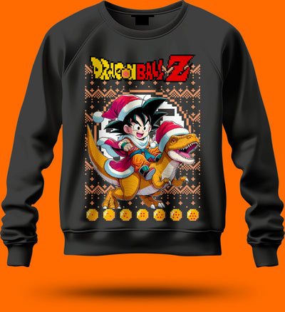 NAVIDAD - DRAGON BALL