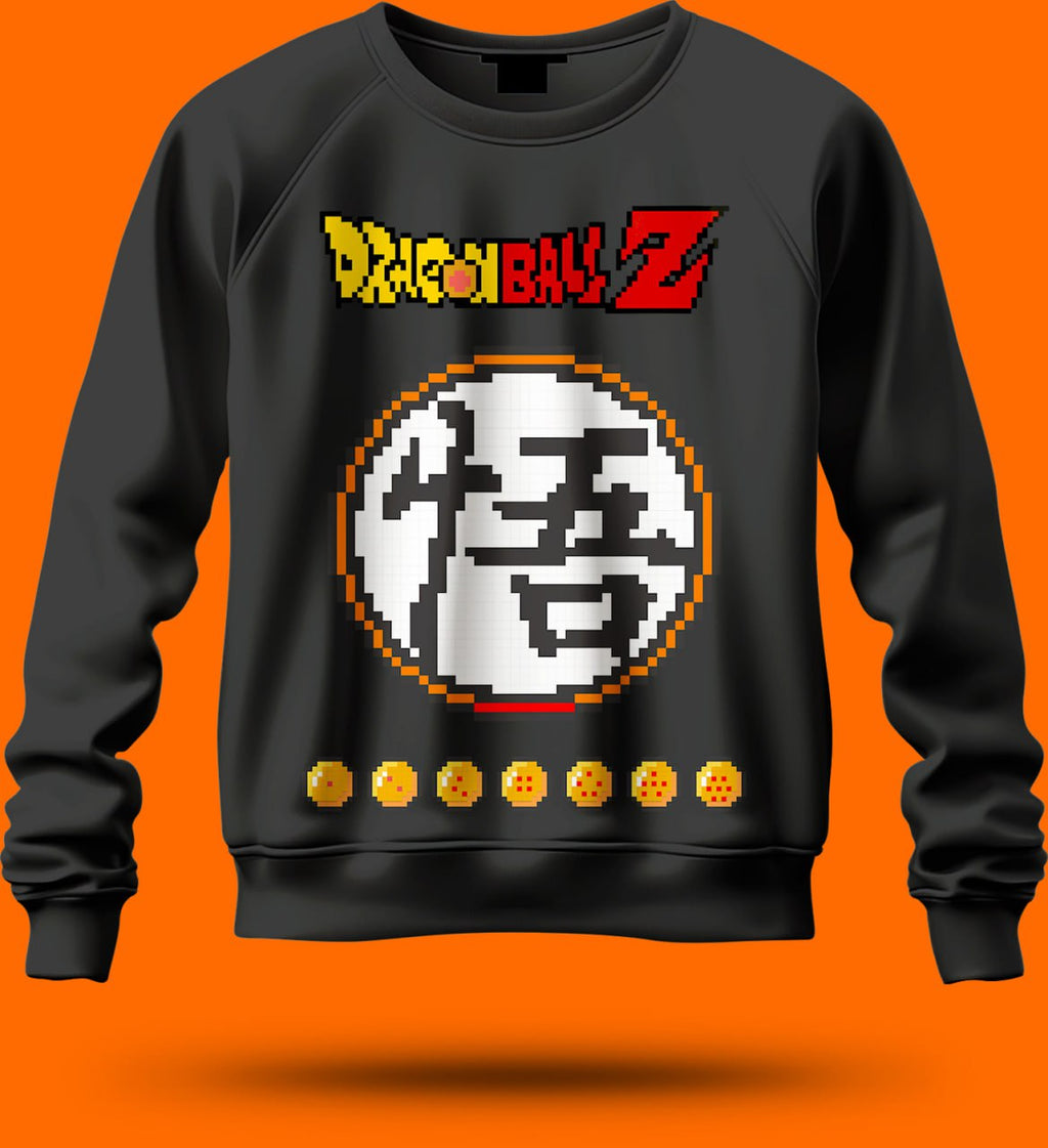 NAVIDAD - DRAGON BALL