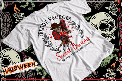 A Nightmare on Elm Street - Freddy Krueger