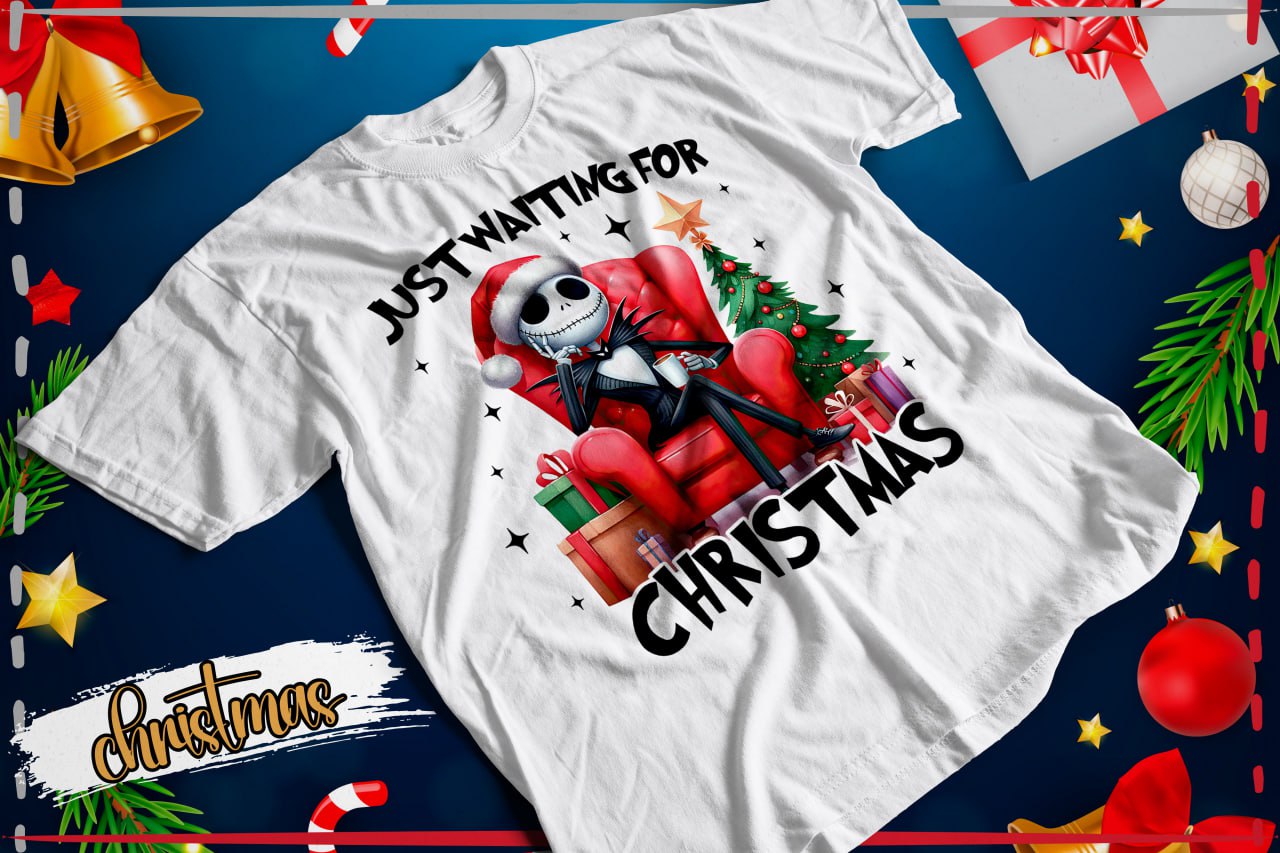 NAVIDAD - JACK SKELLINTONG