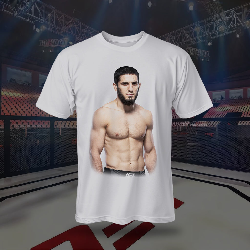 ISLAM MAKHACHEV
