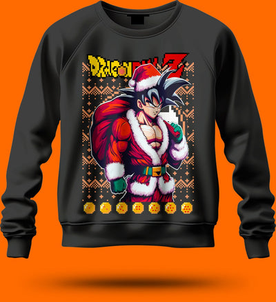 NAVIDAD - DRAGON BALL