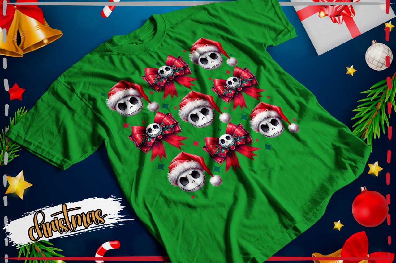 NAVIDAD - JACK SKELLINTONG